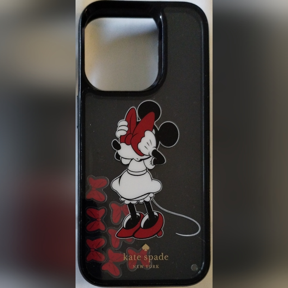 Disney x Kate Spade iPhone case